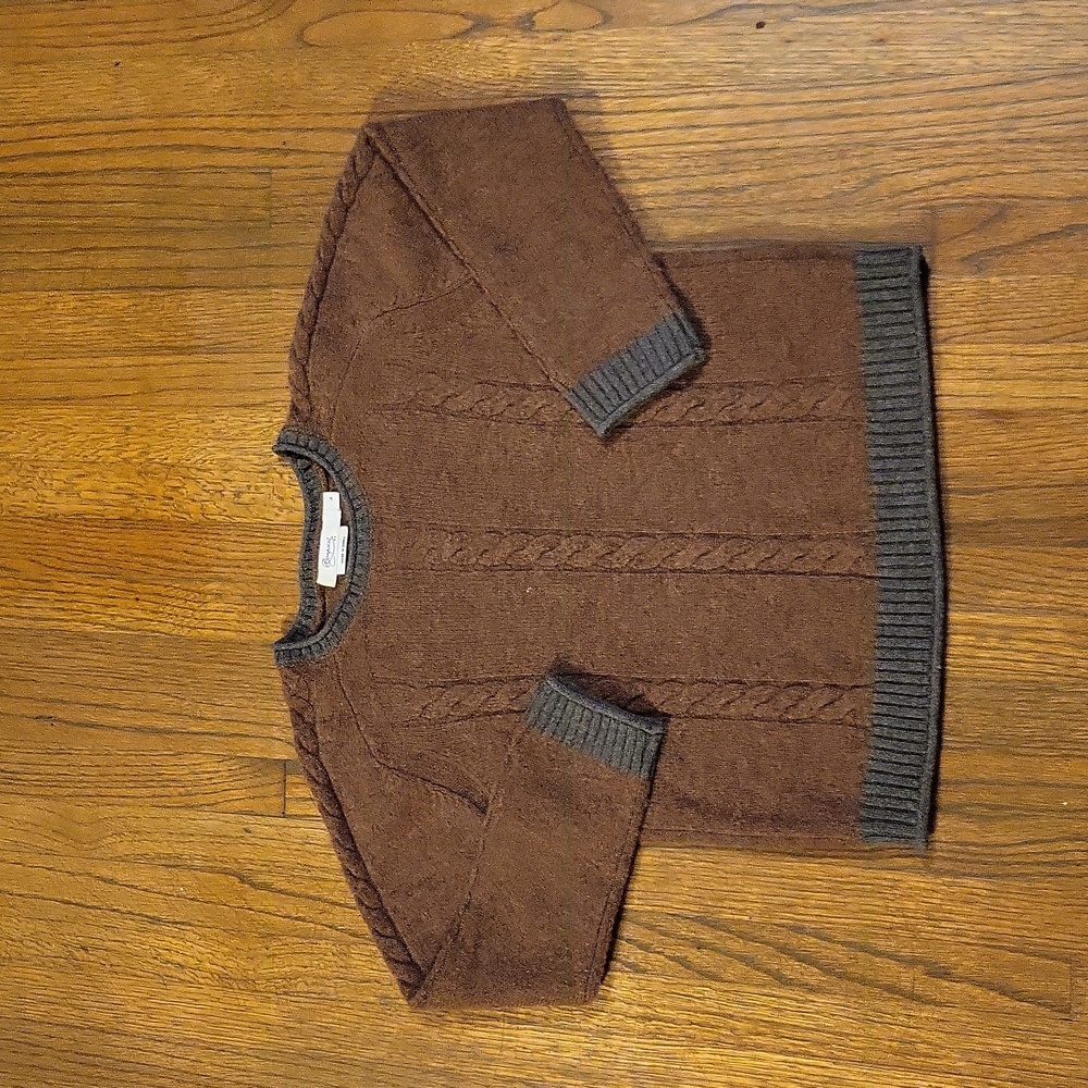 BONPOINT WOOL SWEATER